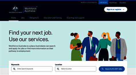 jobsearch gov au australia.